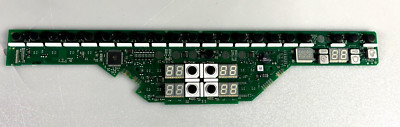 Bosch PIB651N14E Induktionskochfeld Bedienmodul 9000236088 00672113  #1519-1Ü