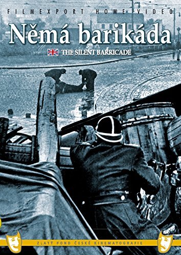 Nema barikada (The Silent Barricade) Czech WW2 classic new DVD English subtitles