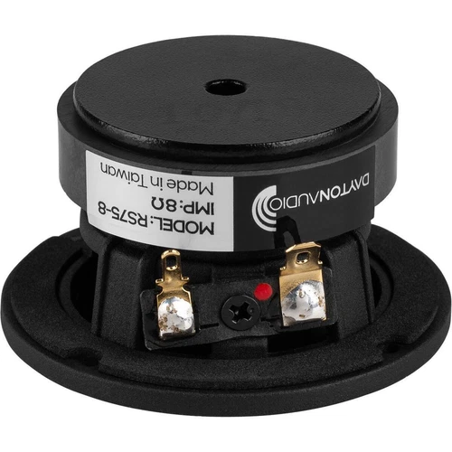 Dayton Audio RS75-8 3 Reference Full-Range Driver 8 Ohm