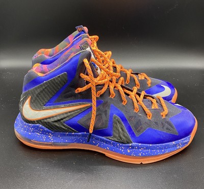 lebron x elite superhero