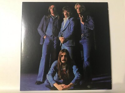 Limited Rare Single CD sleeve STATUS QUO Blue For You IS THERE A BETTER WAY rain