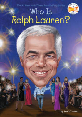 Who Is Ralph Lauren? (Who Was?) - Paperback By O'Connor, Jane - GOOD