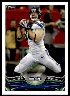 2013 Topps #33 Zach Miller NM-MT Seahawks J2M | eBay