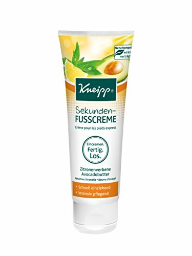 Kneipp secondi da Crema, 75 ML (n6X)