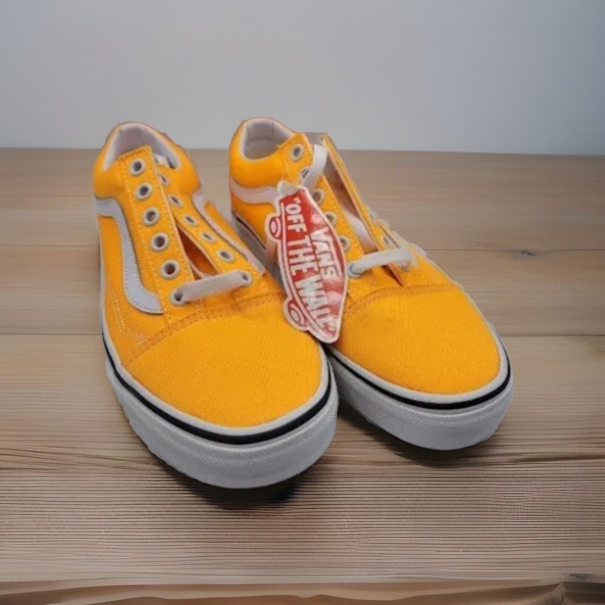 スニーカー VANS Women Sneakers VN0A5JLWWW001 White Vans Women Authentic Knotted white vintage white