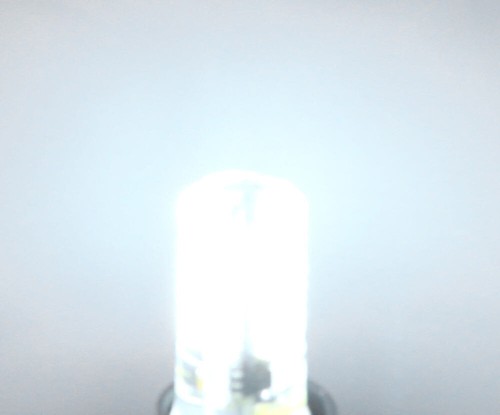 5/10pcs G4 GU4.0 LED Light Bulb Dimmable 72-4014 SMD Lamp 4W 110-120V Cold White - Picture 5 of 6