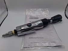 Sears Era Craftsman Air Drive Pneumatic Ratchet 38 Drive 919.182880 Nice