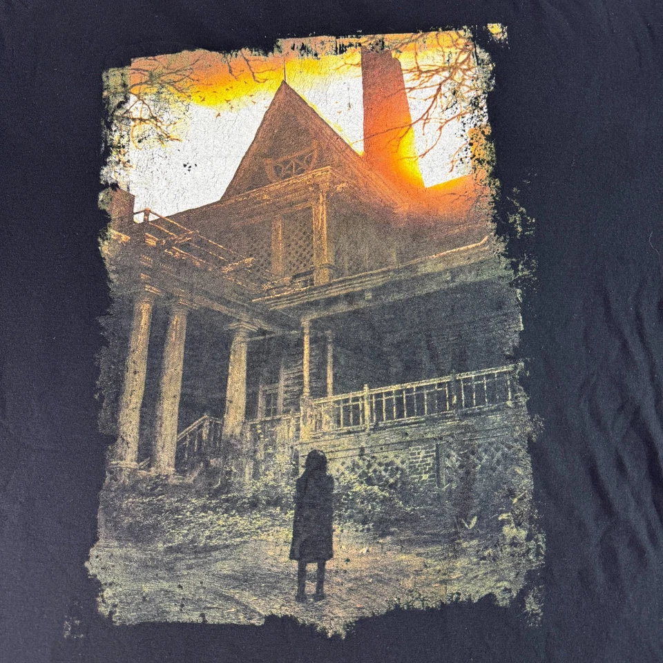 Capcom Resident Evil Biohazard 2016 Exclusive Loot Crate Mens T Shirt Medium - Image 3 of 4