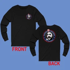 Captain Spaulding Men's Black Size S-2XL
