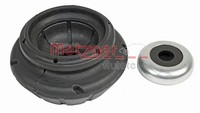 Metzger Reparatursatz, FederbeinstüTzlager 6490196 FüR CitroËN Peugeot Toyota