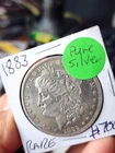 1883 Morgan Coin (1M)