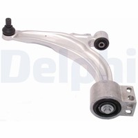 Delphi TC2587 Lenker, RadaufhäNgung FüR Chevrolet Opel