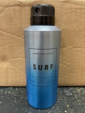 American Eagle SURF Body Spray Men  s Fragrance 4.5 Oz-DISCONTINUED