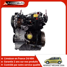 Moteur Renault SCENIC