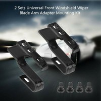 Eurowagens Windschutzscheiben-Wischer Adapter Kit Einfache Montage