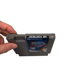 Air Fortress NES Nintendo Entertainment System Game PAL Cartridge Tested Works
