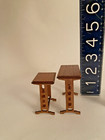 SIGNED/Imprin N.A.M.E. miniature artisans Krueger +Coeur d'Allene 2 TABLES 2010 — photo 4