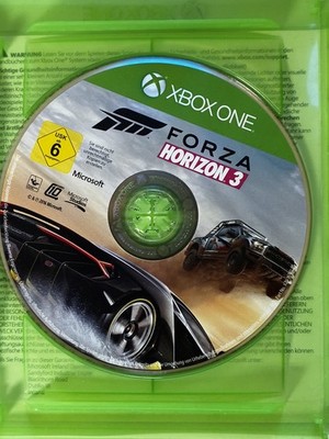 Forza Horizon 3 Microsoft Xbox One