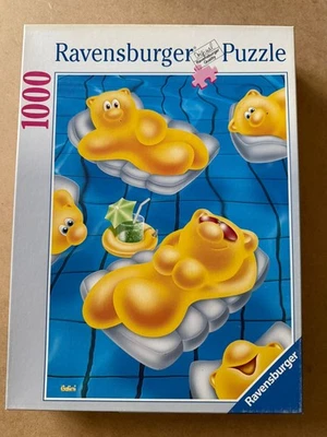 Ravensburger Puzzle 1000 Teile - Gelini - Endlich Sommer - von 2002 - Bild 1 von 4