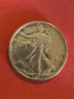 1943 s walking liberty half dollar