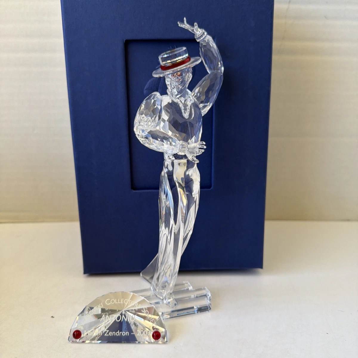 Swarovski Magic Of Dance for sale | eBay