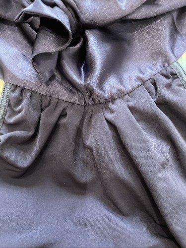 vicky martin top halter neck and tie back. one size - Picture 8 of 14