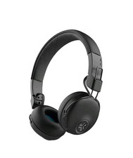 Image of JLAB STUDIO HEADPHONES 2 ANC BLACK WIRELESS NOISE CANCELLING ON-EAR HEADPHONES.