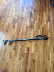 SPEAR GUN / COMPLETE SET UP Meandros B28 Open Speargun 105CM