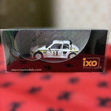 ixo 1/43 Peugeot 205 Turbo 16V EVO 861945