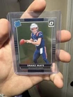 2024 Panini Donruss Optic - 2014 Retro Series Drake Maye #3 (RC)