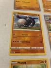 Lot Of 6 Phanpy and Donphan Pokemon Cards — photo 4