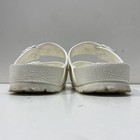 Birkenstock Arizona Essentials EVA White Two Strap Sandals Men's 6 Women's 8 — photo 4