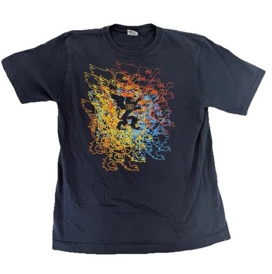 Vintage 90s OTB Gryphon Graffiti Graphic Skater Shirt Youth Size Large (14/16)