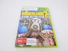 Mint Disc Xbox 360 Borderlands 2 Game Of The Year Edition - Inc Manual