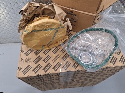 Atlas Copco Oil Stop Check Valve Kit for Screw Air Compressor 2906069300 OEM NEW