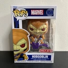 Funko Pop! Vinyl: Marvel - HobGoblin - Target (Exclusive) #959 Spider-Man New