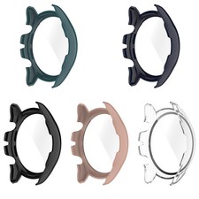 For Huami Amazfit GTR3 Ultra-slim Watch Screen Case Tempered Glass Film Covers