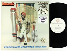 Funkadelic - Uncle Jam Wants You LP - Warner Bros. OG Press VG+ PROMO