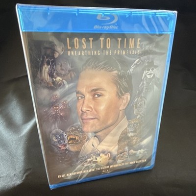 Full Moon Features Lost to Time Unearthing Primevals Blu-ray Special Edition
