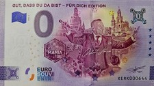 0 Euro Schein XERK 2025-3 GUT, DASS DU DA BIST Roland Kaiser