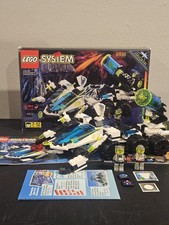 Vintage Lego 6938 Exploriens Scorpion Detector Set Complete W/ Box Inserts Tray