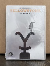 Yellowstone: Season Four DVD DVDs