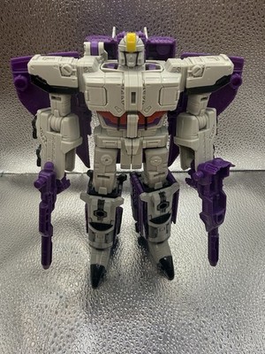 Transformers Generations Titans Return Darkmoon & Astrotrain 100% Complete RARE
