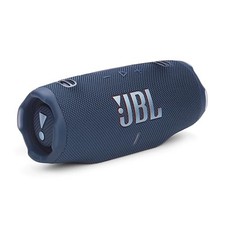 JBL CHARGE 6 PORTABLE WATERPROOF BLUETOOTH SPEAKER BOLD PRO SOUND - BLUE