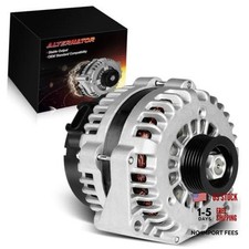Alternator For:-GMC Envoy 2003-2006 Xl Xuv 5.3L Savana Sierra Yukon, 6019239