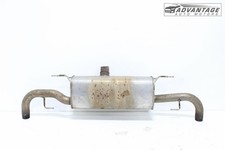 2017-2021 ALFA ROMEO STELVIO 2.0L L4 REAR EXHAUST SYSTEM MUFFLER RESONATOR OEM