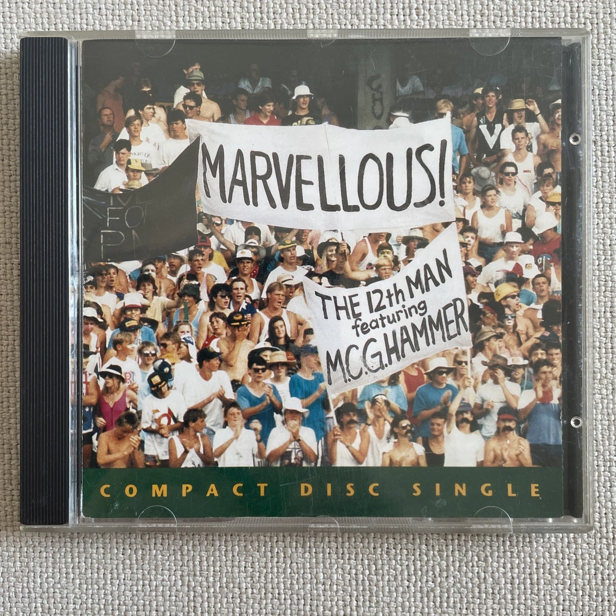 12th Man in Music CDs for sale | eBay UK