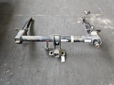Mercedes-Benz GL X166 2013 AHK Anh&auml;ngerkupplung komplett A1663101137 IPJ286567