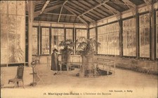 Martigny-les-Bains Interior Of Source