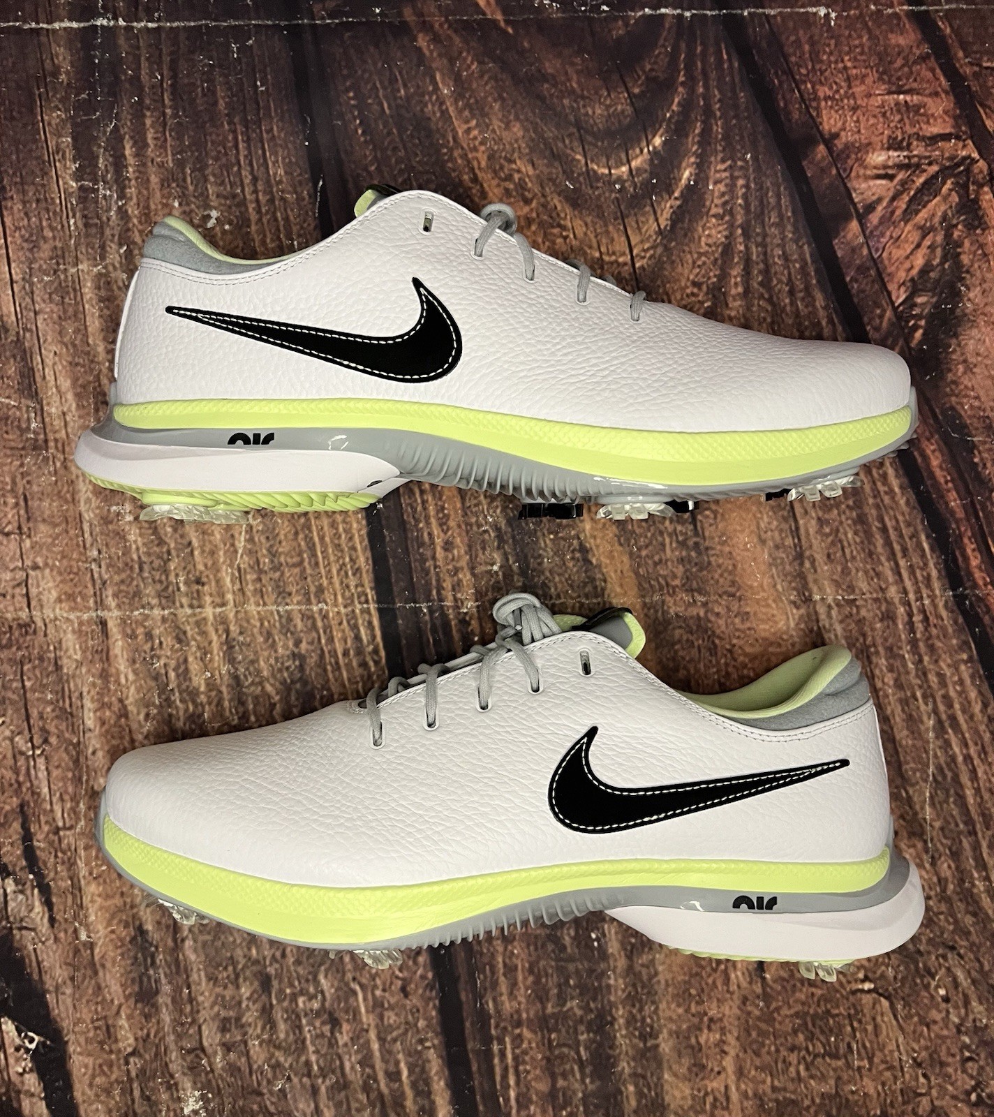 Shoes White Volt Dx9025-105 Men's Size 12.5